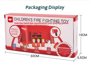 Set <span class=keywords><strong>di</strong></span> giochi <span class=keywords><strong>di</strong></span> ruolo in legno dell'ospedale <span class=keywords><strong>di</strong></span> salvataggio antincendio della <span class=keywords><strong>stazione</strong></span> <span class=keywords><strong>di</strong></span> <span class=keywords><strong>polizia</strong></span> 3D, i ladri del medico fingono <span class=keywords><strong>di</strong></span> giocare a giochi da tavolo per bambini 3-6 anni - Product Image 3