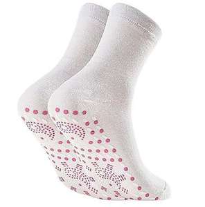 Auto-aquecimento Meias Piso Meias Cuidados de saúde Sustentável Meias Quentes - Product Image 5