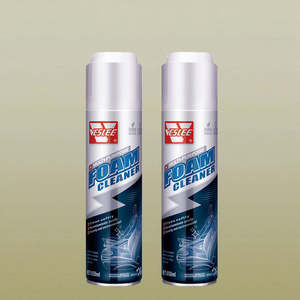 Nettoyant <span class=keywords><strong>mousse</strong></span> multi-surfaces <span class=keywords><strong>pour</strong></span> intérieur, formule <span class=keywords><strong>anti</strong></span>-âge OEM, <span class=keywords><strong>mousse</strong></span> haute densité, détachant <span class=keywords><strong>pour</strong></span> cuir, tissu et tableau de bord - Product Image 1