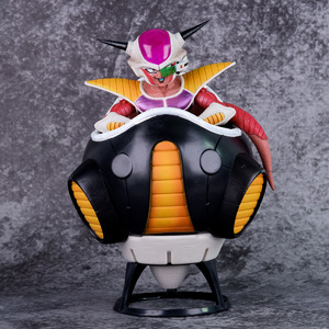 Figurina Dragon Ball Z - Freezer Terza Forma | S.H. Figuarts Bandai 17cm | Action Figure Collezionabile Con Accessori