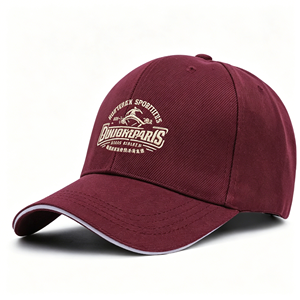Venta Directa de Fábrica, Gorra de Béisbol de 5 Paneles, Gorras Deportivas Casuales para Exteriores, Gorras Bordadas Gallo Fino, Gorra de Béisbol - Product Image 3