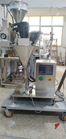 Guangzhou usine prix petite couleur cosmétiques faire tasse Pigment paillettes ombre à paupières acrylique remplissage poudre Machine