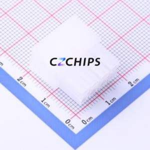 HC-5557-2*4Y Housing (Wire-to-Board / Wire-to-Wire) P=4.2mm Connector 2x4P 4.2mm Mini-Fit (MX 4.2) 4.2mm - Product Image 2