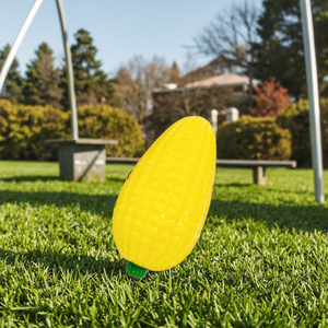Pelota Antiestrés de Maíz Gigante, Suave y Elástica, para Aliviar la Ansiedad en Niños y Niñas - Product Image 4