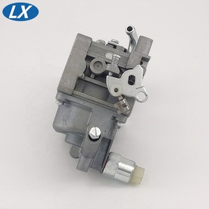 Remplacement pour <span class=keywords><strong>Honda</strong></span> Predator V Twin cylindre GX630 GX690 générateur <span class=keywords><strong>tondeuse</strong></span> à gazon carburateur avec 2 joints - Product Image 3