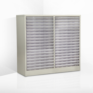 Tủ hồ sơ A3, tủ đựng bản vẽ A3, tủ ngăn kéo nhựa, tủ đựng đồ bằng thép kim loại nhựa, tủ đựng hồ sơ giấy bản vẽ - Product Image 6