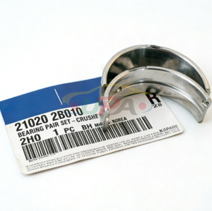 Kit de roulements de système moteur le plus vendu - CRK/SHF 21020-2B010 210202B010 pour Hyundai GRANDEUR 21020 2B010 - Product Image 3