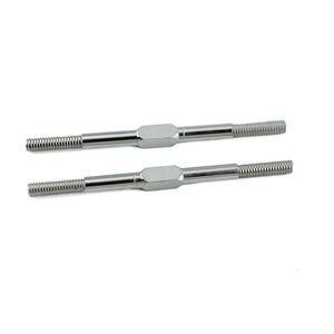 Componentes CNC Personalizados, Eje de Engranaje de Aluminio y Acero Inoxidable con Dientes Enrollados de Doble Extremo, Fangze, Personalizado OEM - Product Image 1