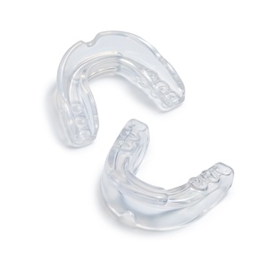 Custom Fit Sports Mouth Guards Dental Night Mouth Guard for <b>Teeth</b> Grinding Bruxism Multi-Purpose <b>Teeth</b> <b>Whitening</b> Accessory - Product Image 1