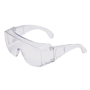 सुरक्षा आईवियर चश्मे के लिए अनुकूलन योग्य सुरक्षा चश्मा महिला पुरुष एंटी फॉग चश्मा एंटी यूवी संरक्षण - Product Image 6