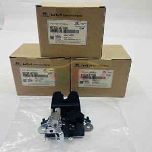 Sistema de Cierre de Alta Calidad para la Tapa Trasera 81230-A7020 81230A7020 para Hyundai Solaris 81230 A7020 - Product Image 1