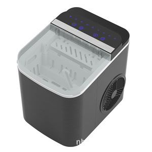 Home <b>Ice</b> <b>Maker</b> 12kg Automatic Cube <b>Ice</b> Machine For Kitchen Use - Product Image 5