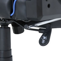 Chaise de bureau de jeu personnalisée Pc Gamer Racing Chaise de jeu ergonomique réglable en hauteur avec repose-pieds