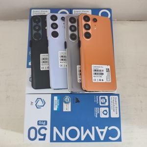 2026HOT สมาร์ทโฟนแบบสองซิม Camon 50 Pro Octa Core 108MP 16+1TB รองรับ HD LTE CDMA ปลดล็อคทั่วโลก หน้าจอ LCD 120Hz รุ่น Global - Product Image 1