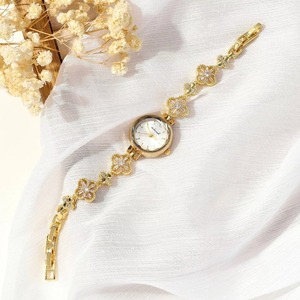 Women <b>Watch</b> Quartz Alloy Small Round Dial Bracelet <b>Watch</b> - Product Image 5