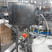 Máquina Automática de Llenado de Jeringas Rotatorias con Servomotores y Mecanismo Antigoteo