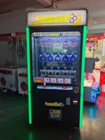 Machine de jeu de clé d'or Offre Spéciale 15 lots de machine de jeu de vente de prix principal principal de clé d'arcade