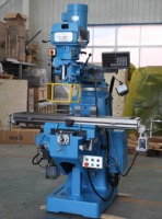 SUPER TECH X6325 Manuelle horizontale Universal fräsmaschine