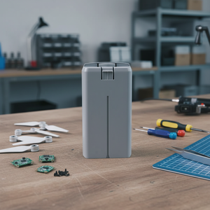 Batería Compatible para Drones <span class=keywords><strong>DJI</strong></span> <span class=keywords><strong>Mini</strong></span> 4K / <span class=keywords><strong>Mini</strong></span> <span class=keywords><strong>2</strong></span> / <span class=keywords><strong>Mini</strong></span> <span class=keywords><strong>2</strong></span> SE / <span class=keywords><strong>Mini</strong></span> SE, Nueva, 2400mAh de Alta Capacidad - Product Image 4