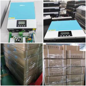 Vente chaude Zumax 2KW 3KVA onduleur solaire hybride à onde sinusoïdale pure 24V avec chargeur MPPT sortie monophasée pour un usage domestique - Product Image 5