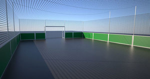 Terrain de <span class=keywords><strong>football</strong></span> 5v5 avec <span class=keywords><strong>cage</strong></span>, terrain de <span class=keywords><strong>football</strong></span> portable avec <span class=keywords><strong>cage</strong></span>, <span class=keywords><strong>mini</strong></span>-terrain de <span class=keywords><strong>football</strong></span> amovible pour les écoles et les clubs - Product Image 5