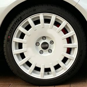 Jantes forgées de rallye et de course 17-22 pouces 5x112 5x114.3 multi-rayons personnalisées pour G20 G38 M3 M4 LT1 Q50 Q70 W222 A6L ES - Product Image 2