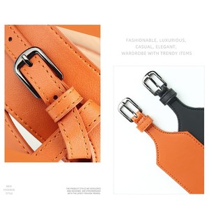 <span class=keywords><strong>Ceinture</strong></span> large en cuir pour <span class=keywords><strong>femme</strong></span>, <span class=keywords><strong>ceinture</strong></span> de mode 2-en-1 avec <span class=keywords><strong>ceinture</strong></span> fine intégrée pour robes et costumes - Product Image 5