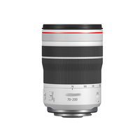 عدسة تكبير تصوير عن بعد RF70-200mm F4L IS USM للكاميرات الرقمية ذات الإطار الكامل بدون مرآة