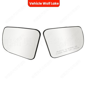 Rétroviseur latéral gauche et droit pour Nissan Altima 2013-2018, pièces de rechange, ABS argenté - Product Image 4