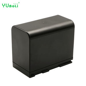 Batterie de caméra pour Canon EOS C100 Mark II EOS C300 EOS C300 PL GL2 <span class=keywords><strong>XF100</strong></span> 7.4V 6600nAh BP-970G BP970G - Product Image 4