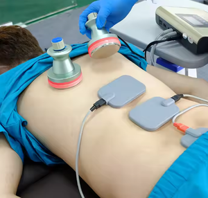 Jytop hiệu quả cao bioresonance thiết bị điều trị tần số DDS Massage máy điện sinh học fohow kinh tuyến máy massage - Product Image 3