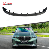 Kit carrosserie XTREME en fibre de carbone sèche, séparateur de pare-chocs avant pour BMW G05 X5 40iX 50eX M60iX M60i 2023-2026