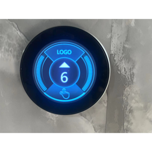 Ascenseur tactile opération appel sortant ascenseur <span class=keywords><strong>Mini</strong></span> 2.1 pouces TFT <span class=keywords><strong>Lop</strong></span> anneau semi-intégré ascenseur affichage <span class=keywords><strong>Lop</strong></span> - Product Image 6