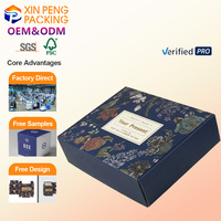 Cajas de Cartón Corrugado para Envío de Ropa, Cajas de Embalaje para Ropa con Logotipo Impreso Personalizado, Caja de Envío para Camisetas de Gran Tamaño, Proveedor de Cajas de Envío