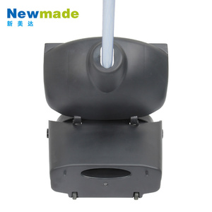 Dust Pan Set Long Handle Household Floor Plastic Broom And Dustpan