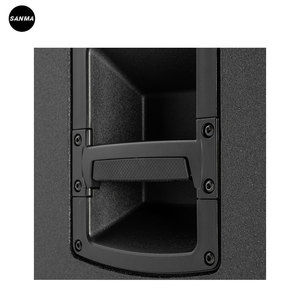 SUB 708-AS MK3 Active Subwoofer <b>Speaker</b> Portable 18 Inch Powered 18 Woofer 1400W Class-D <b>Amplifier</b> Stereo Crossover Subwoofers - Product Image 4