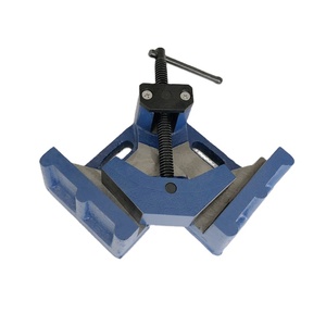 Pince d'angle à 90 degrés Pince à angle droit Étau pour <span class=keywords><strong>le</strong></span> travail du bois Goussets de soudage en métal - Product Image 1
