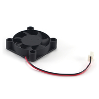 Aideco lr 4010 Mini BLDC Micro DC Hoch CFM 12V 12V Lüfter 24V DC 12V Axial fluss schalter Computer Kupfer kühler Kunststoff