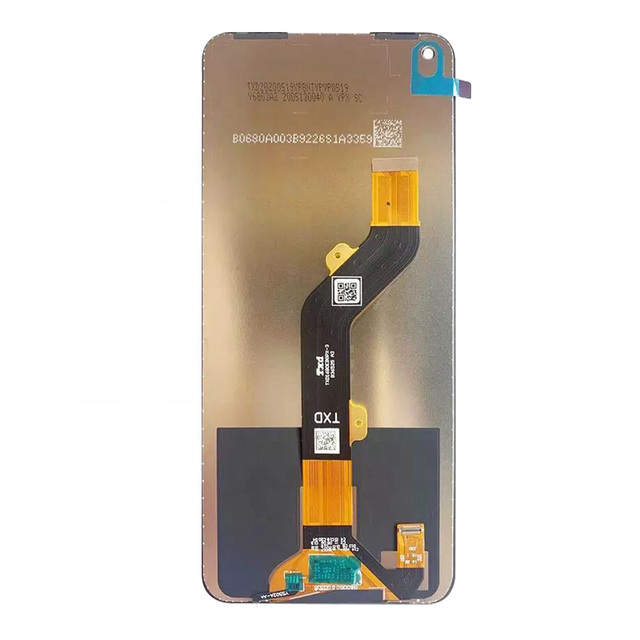 Wholesale Price Screen 6.95 Inches for Infinix Note 7 X690 LCD Display With Touch Screen Digitizer Assembly Sensor Replacement
