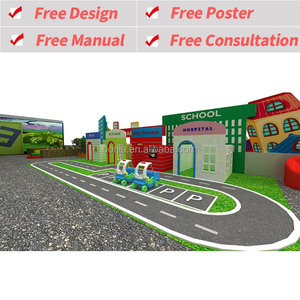 Chất Lượng Cao Rừng Theo Chủ Đề Trong Nhà Sân Chơi Thương Mại Trẻ Em Trong Nhà Mềm Chơi Thiết Bị Cho Bán Nhỏ Trong Nhà Trẻ Em Sân Chơi - Product Image 2