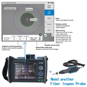 <span class=keywords><strong>Yokogawa</strong></span> <span class=keywords><strong>OTDR</strong></span> <span class=keywords><strong>AQ7275</strong></span> Đã Qua Sử Dụng AQ1200 <span class=keywords><strong>OTDR</strong></span> AQ7280 - Product Image 5