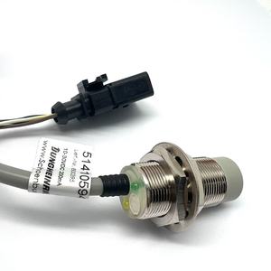 Capteur de proximité de sécurité pour chariot élévateur électrique 51410594, capteur de position du bras de commande, compatible avec <span class=keywords><strong>Jungheinrich</strong></span> EJE120 ERE225 - Product Image 4