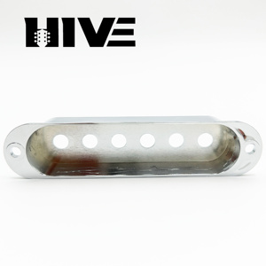 Carcasa para Pastillas <span class=keywords><strong>de</strong></span> Guitarra Eléctrica HIVEST SQ SSS 48MM 50MM 52MM N/M/B, Cubierta <span class=keywords><strong>de</strong></span> Plástico <span class=keywords><strong>de</strong></span> Alta Calidad para Pastillas Single Coil - Product Image 5
