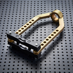 Herramienta XCTOOL de nueve orificios para extracción de juntas homocinéticas, extractor de acero al carbono para reparación automotriz de semiejes y juntas universales - Product Image 2