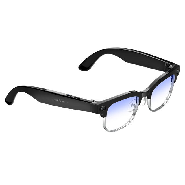 New IP66 Wearable Eyewear 4K HD Video Recording Photochromic Sports WiFi Transfer Touch W630 AI Voice Translation Smart Glasses