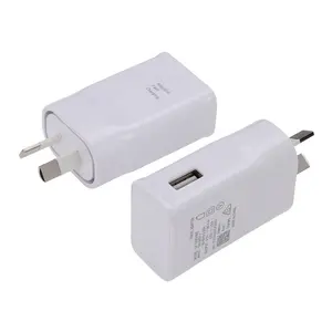 5V 2A Fast Phone USB Wall Adapter Charger Australia AU Plug Travel Power Adapter Charging For Samsung Note 4 Xiaomi Huawei