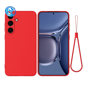 Custodia <span class=keywords><strong>per</strong></span> telefono cellulare <span class=keywords><strong>per</strong></span> Samsung Galaxy S25 Ultra Color <span class=keywords><strong>Cover</strong></span> in Silicone liquido <span class=keywords><strong>per</strong></span> Samsung S25 Ultra 5g custodia magnetica <span class=keywords><strong>per</strong></span> <span class=keywords><strong>Smartphone</strong></span> - Product Image 2