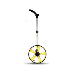 Roue de mesure numérique à écran LCD, outil de bricolage pour mesurer la grande roue, avec support - Product Image 1