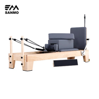 2024 nouveau gros équipement de gymnastique commercial pilates reformer set pilates chaises cadillac pilates cadillac reformer