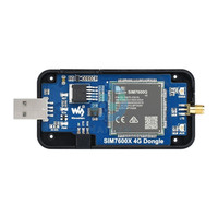 DONGLE SIM7600G-H 4G avec étui, positionnement GNSS, prise en charge globale de la bande